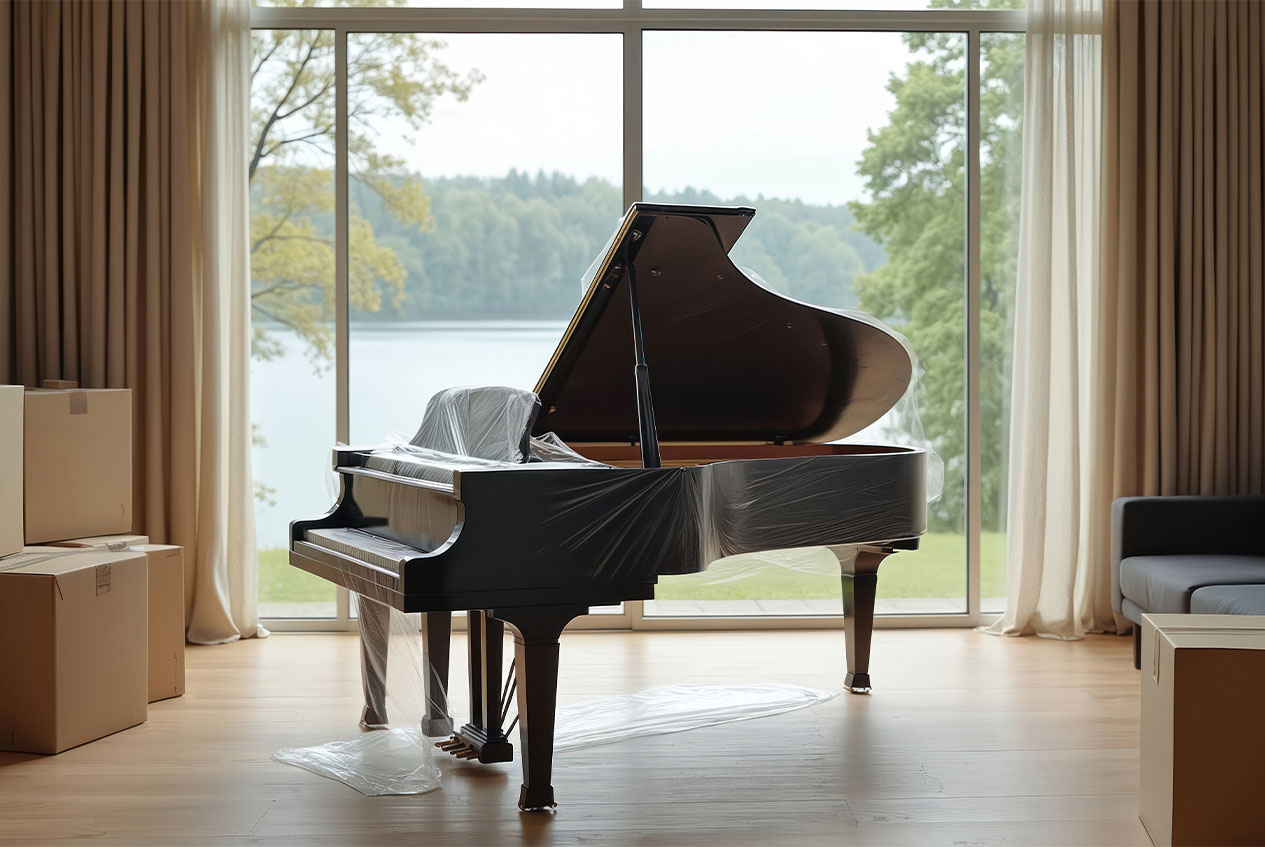Piano Moving Service